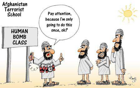 terrorschool